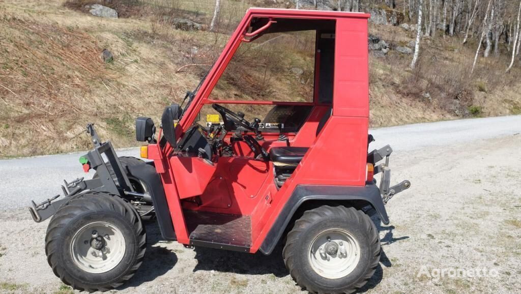muruniiduk-traktor Aebi Schmidt TT40