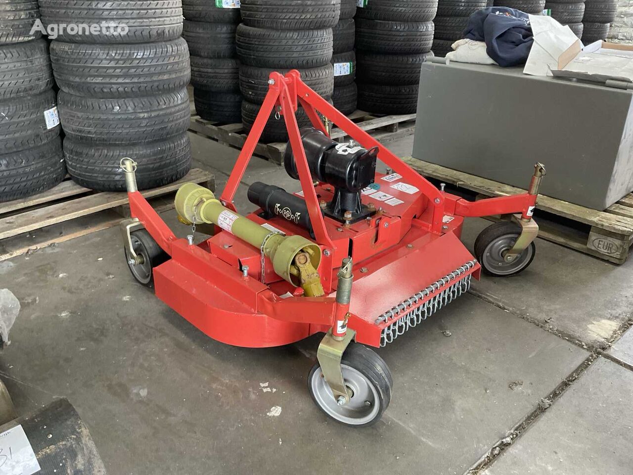 Boxer FA1200 lawn tractor