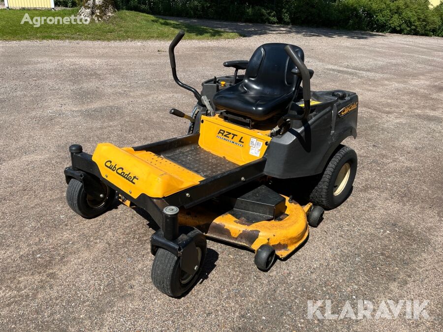 трактор газонокосилка Cub Cadet RZT-50