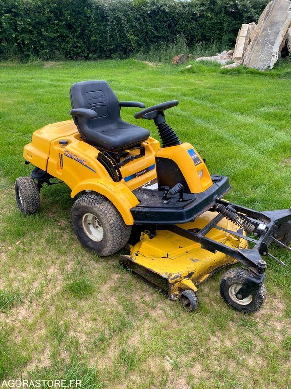 tracteur tondeuse Cub Cadet TONDEUSE  CUB  CADET DE