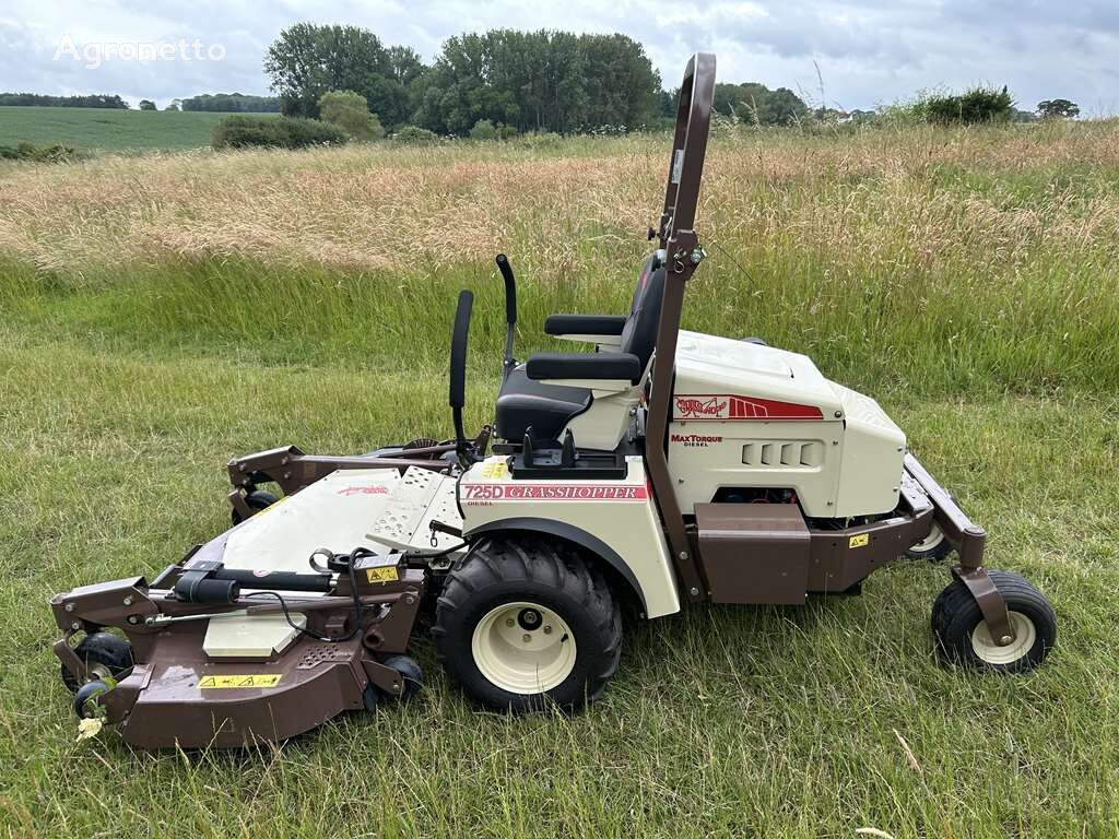 tracteur tondeuse Grasshopper 725D 2021 725D mower