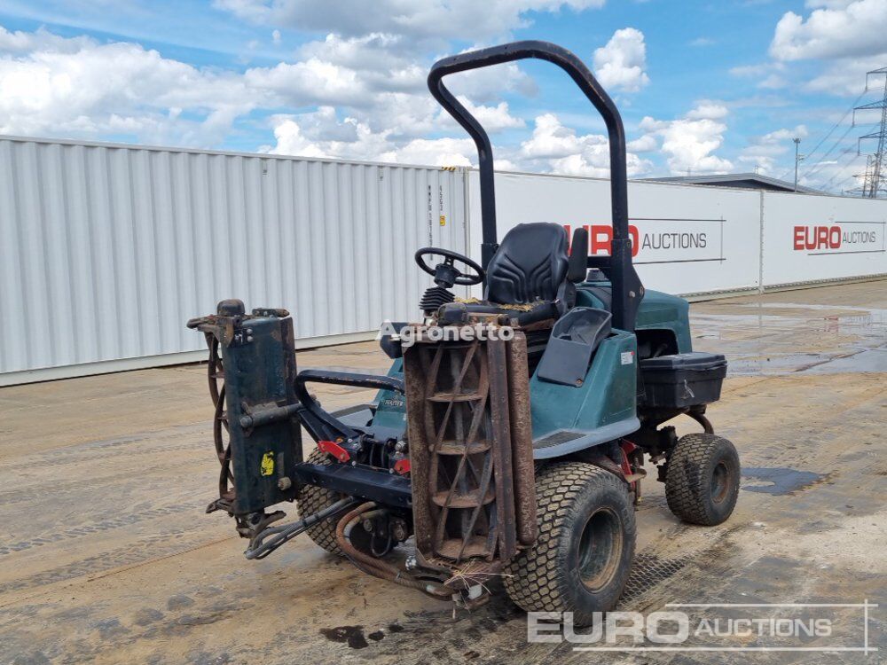 tracteur tondeuse Hayter Diesel 3 Gang Ride on Lawnmower