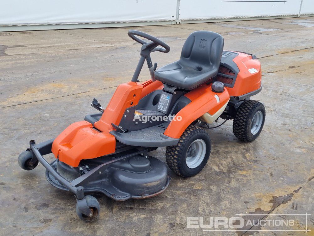 трактор косилка Husqvarna R31E