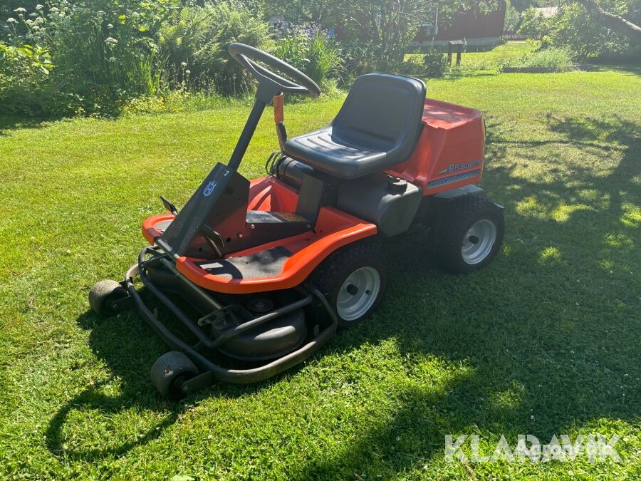 tracteur tondeuse Husqvarna Rider 11