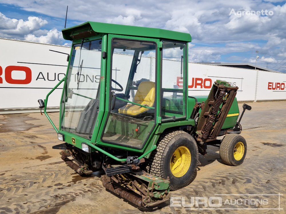 John Deere 3325 tractor cortacésped