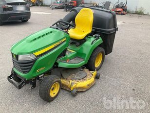 John Deere X590 trädgårdstraktor