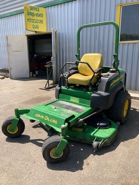 John Deere Z997R ZTRAK tractor cortacésped