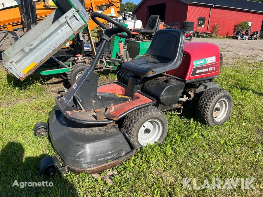 Jonsered FR13 lawn tractor