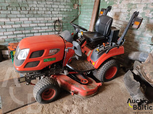 Kioti CS 2610 lawn tractor