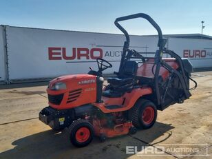 Kubota 2016 Kubota G23-11 lawn mower zālienu traktors