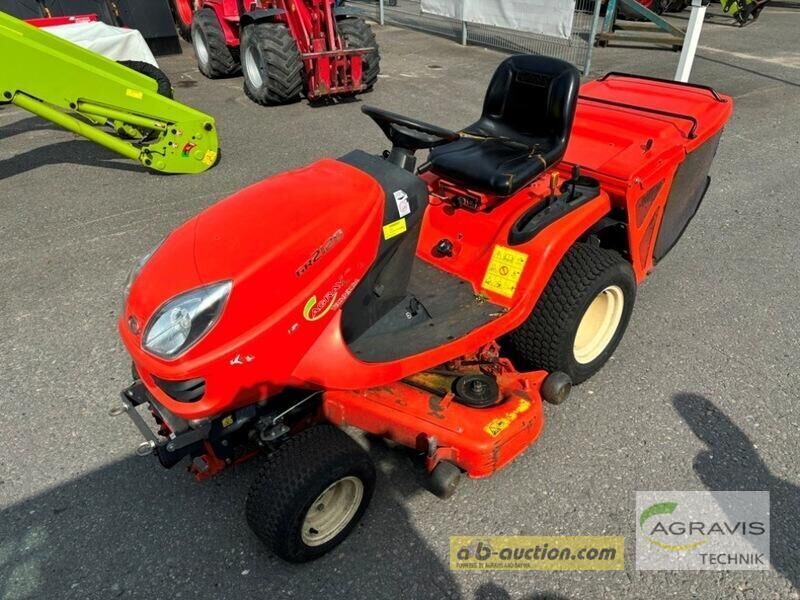 Kubota GR 2120EU-2 HECKAUSWURF trädgårdstraktor