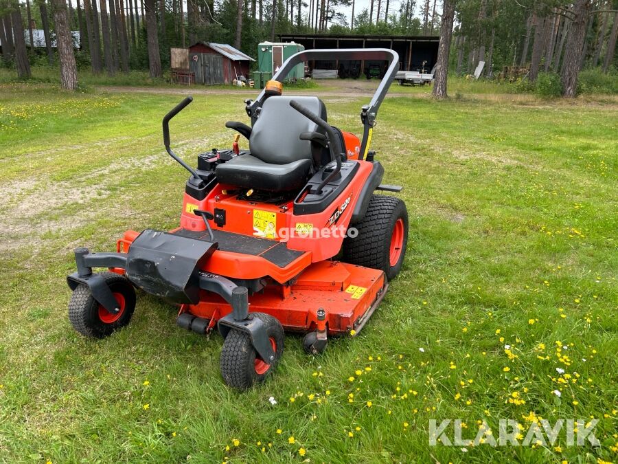 трактор-газонокосарка Kubota ZD326S