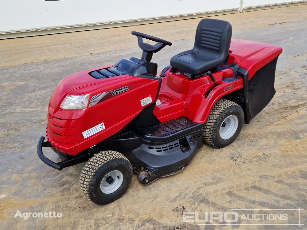 Mountfield 1538H lawn tractor