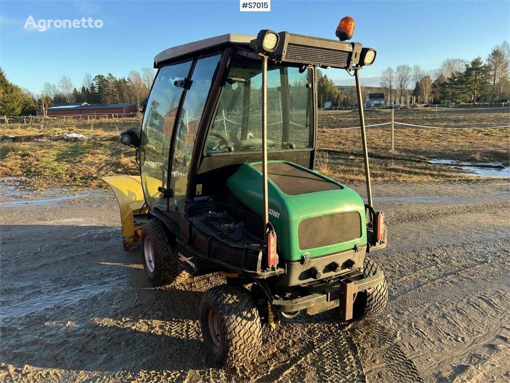 trattorino rasaerba Ransomes HR3300T