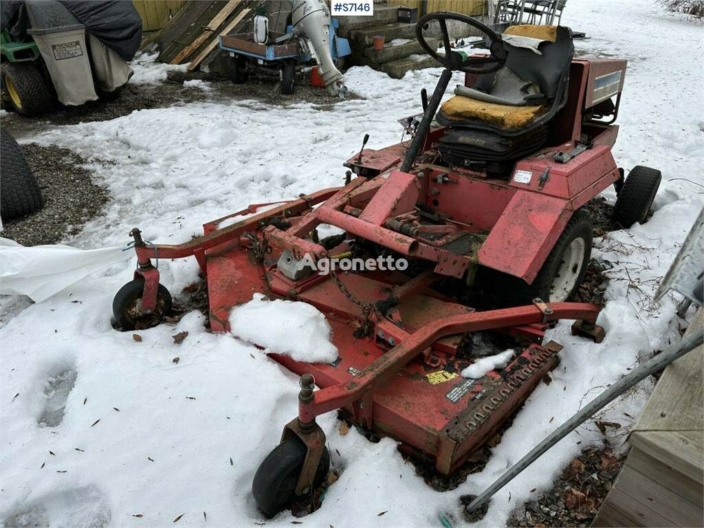 Toro 220D Lawnmower zitmaaier