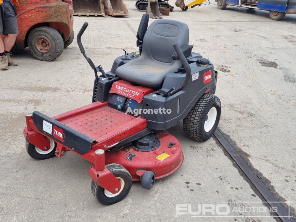 Toro ZS 4200T zitmaaier