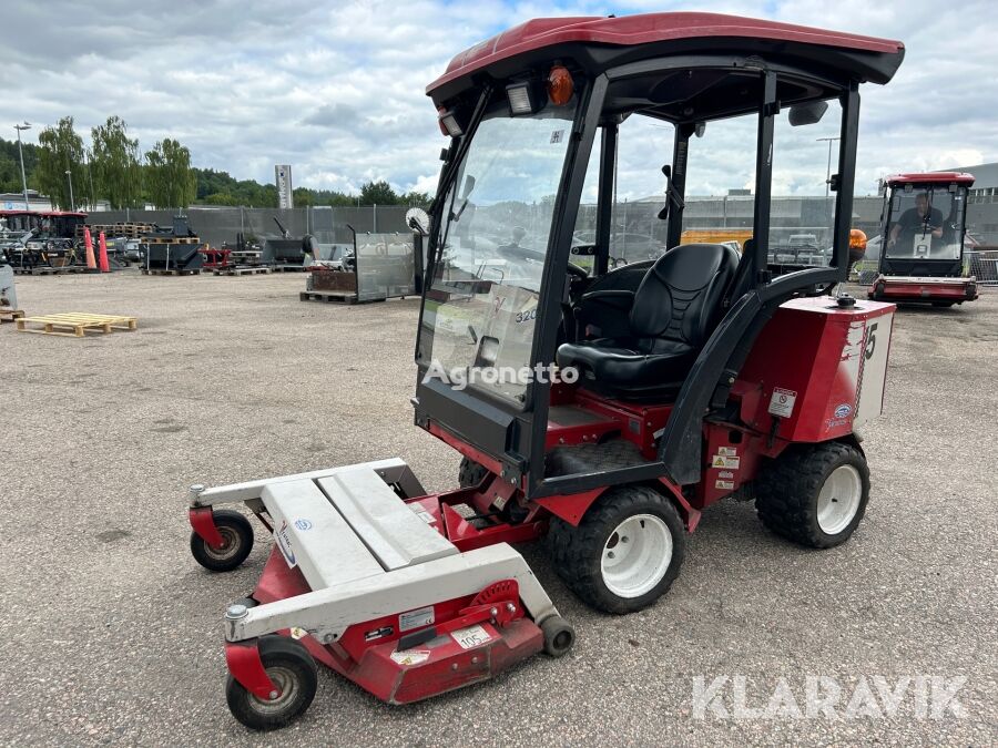 трактор газонокосилка Ventrac 3200