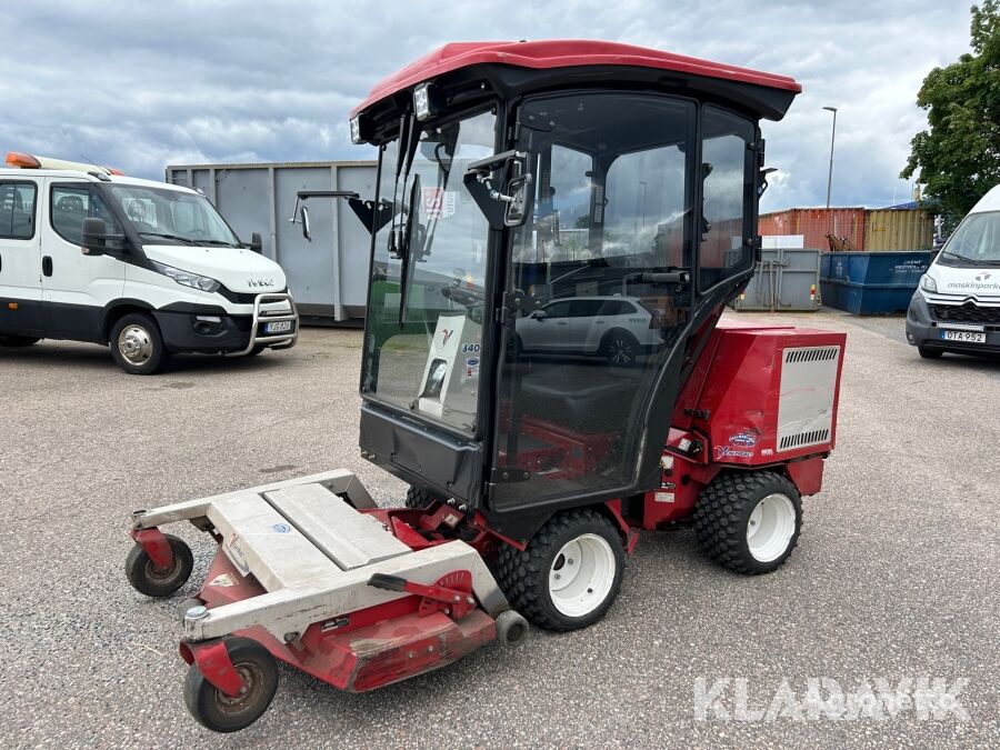 tracteur tondeuse Ventrac 3400