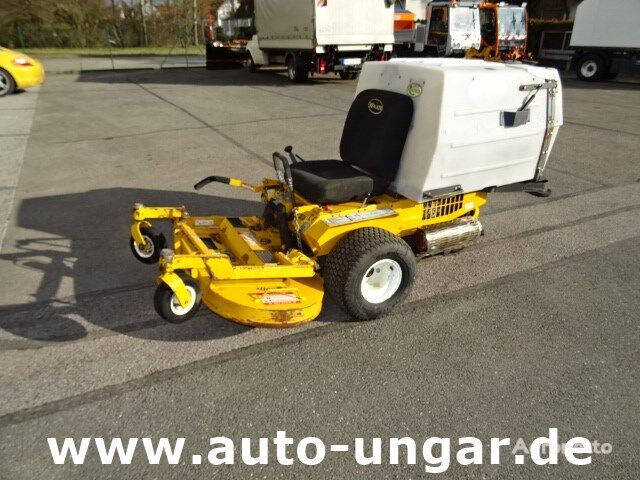 Walker MC GHS Benzin Mäher 16PS ZeroTurn lawn tractor