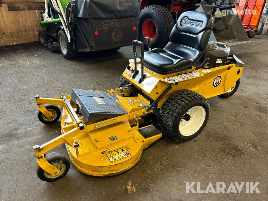 трактор газонокосилка Walker R21