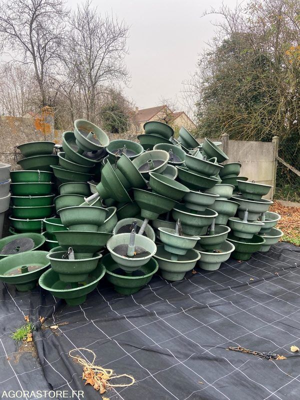 Fioriere Atech - Agroline