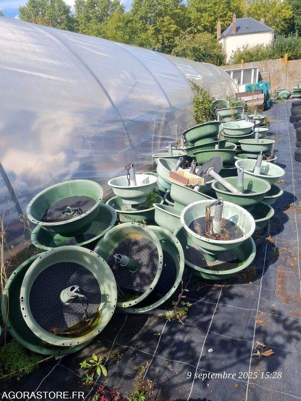 Подвесные кашпо Atech - Agroline