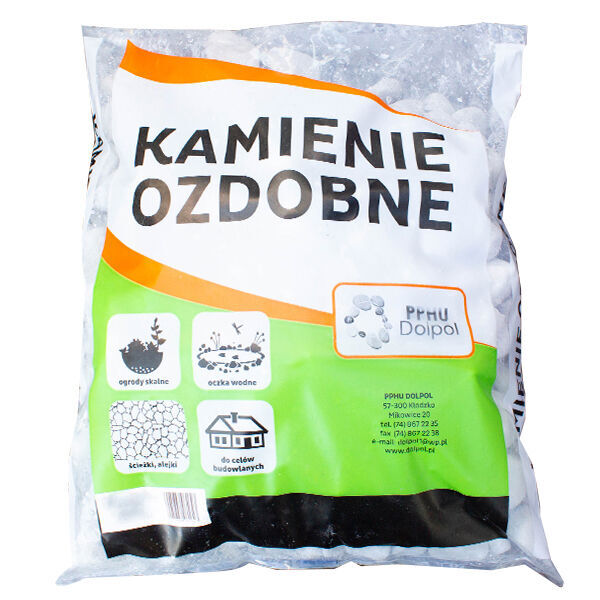 Otoczak czarny (25-40 mm) 15KG otra herramienta de jardinería