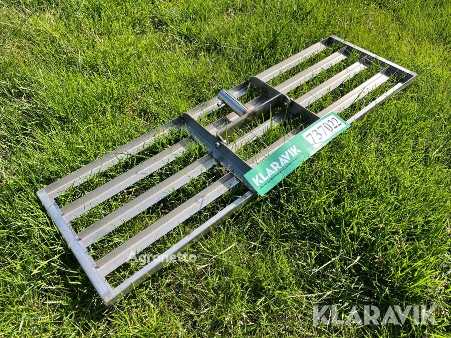 Lawn trimmer 85 cm 10 pcs stainless | Agroline ZA Lawn trimmer 85 cm 10 pcs stainless - Agroline