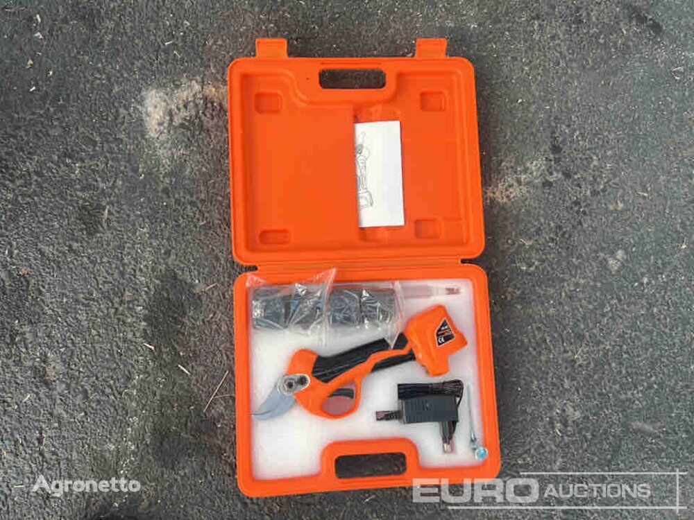 nowy sekator Coval Electric Pruner Saw