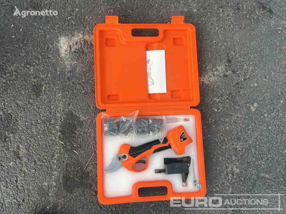 cesoia Coval Electric Pruner Saw nuova