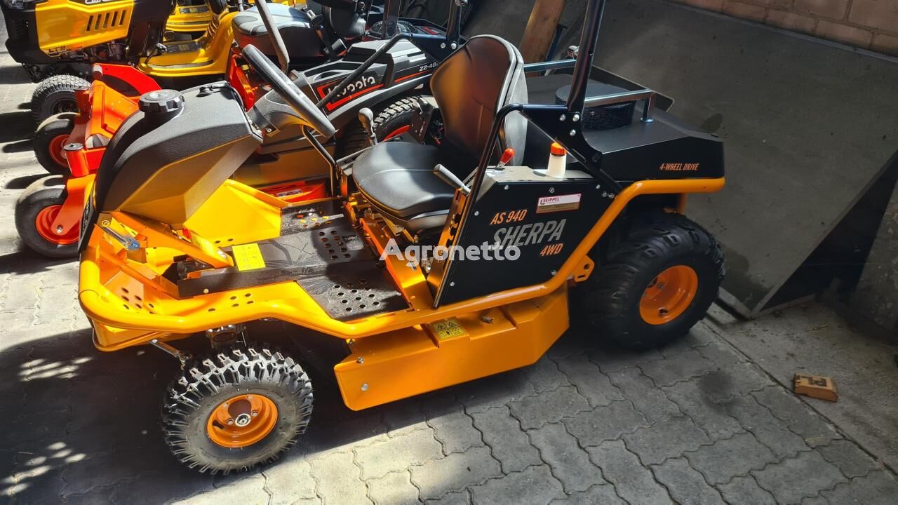 новый косилка для обочин AS-Motor AS 940 SHERPA 4WD B&S