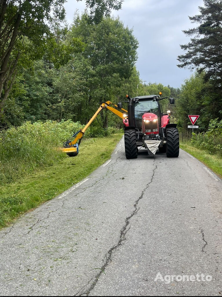 Bomford Turner Falcon EVO 6,5 roadside mower