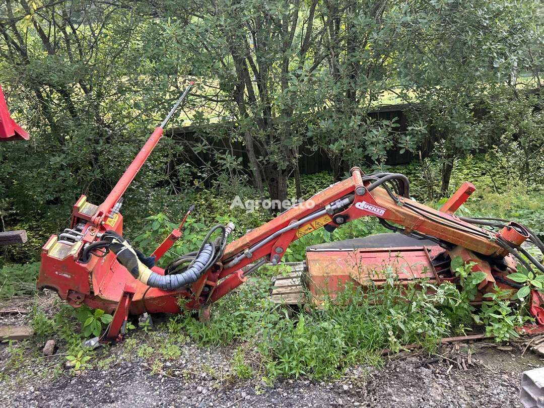 Dücker RSM  roadside mower