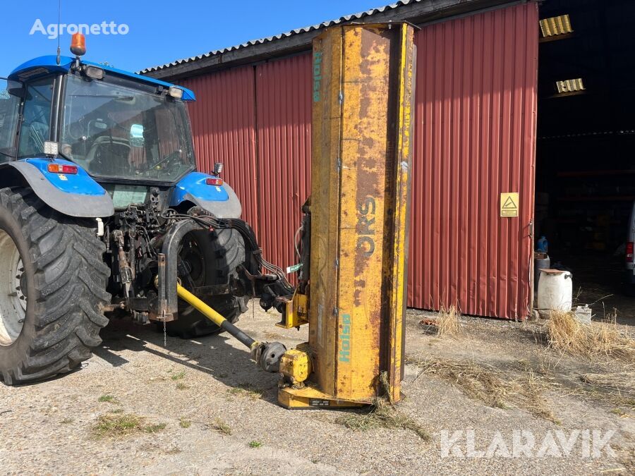 pemotong rumput tepi jalan Orsi Farmer 259