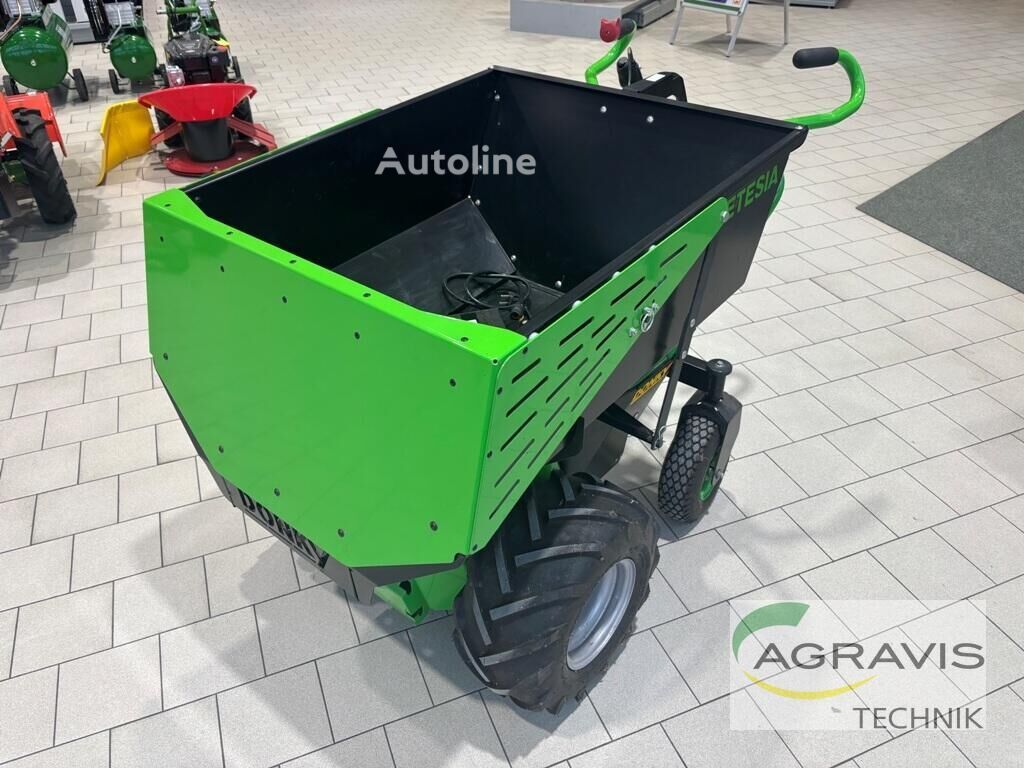 neuer Etesia DONKY MBEB Schubkarre