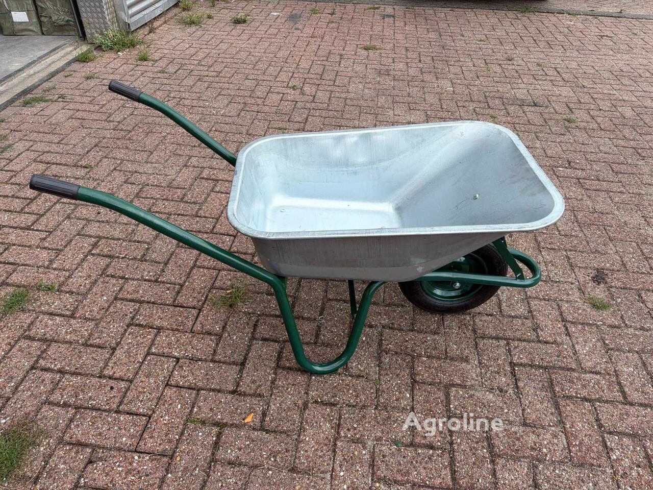 عربة يدوية من آر آند إس - Agroline