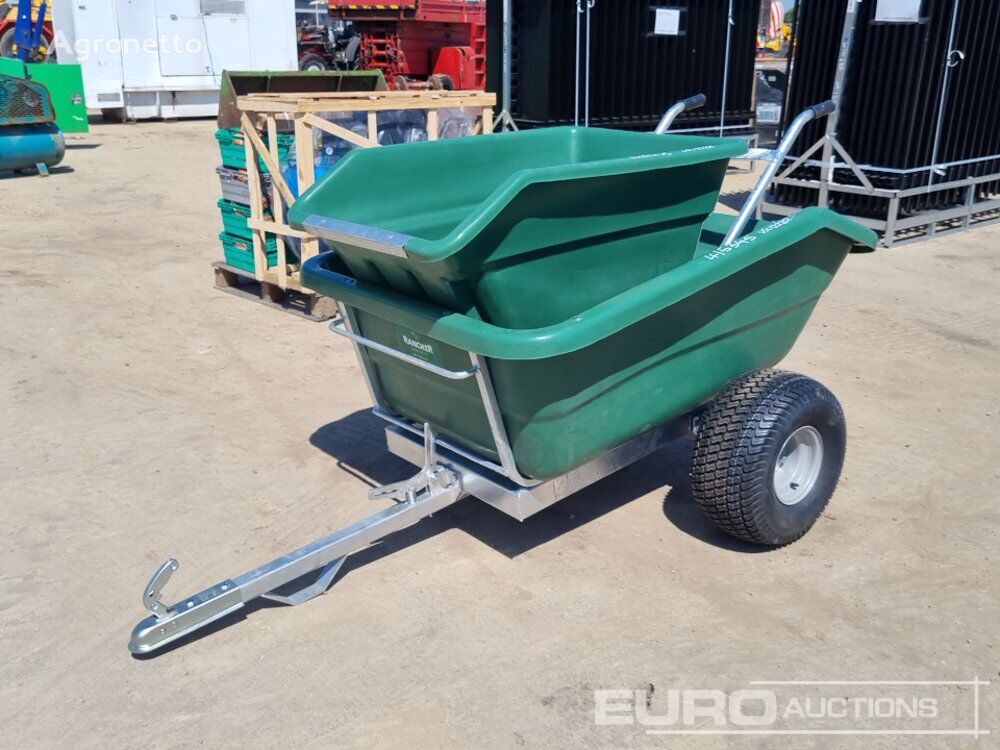 new Rancher wheelbarrow