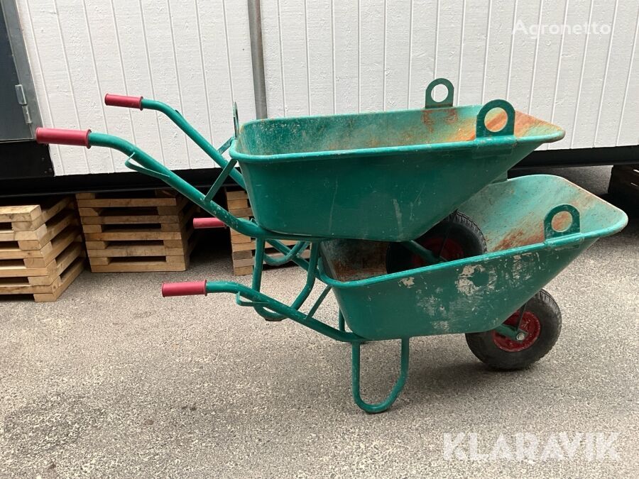 Trönninge H24 wheelbarrow