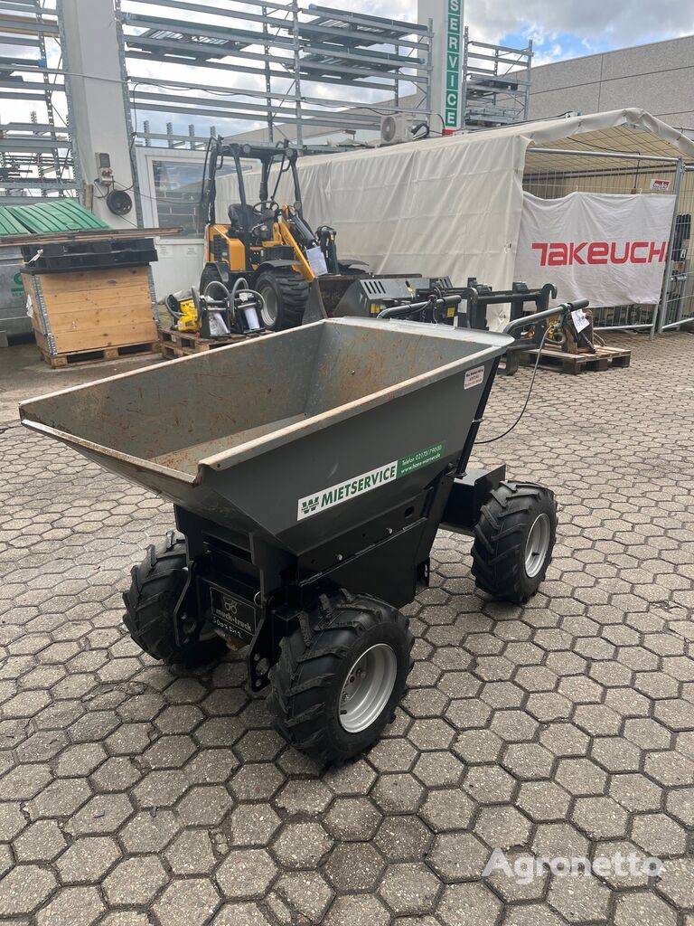 тачка Weber Muck Truck POWER BARROW 4WD