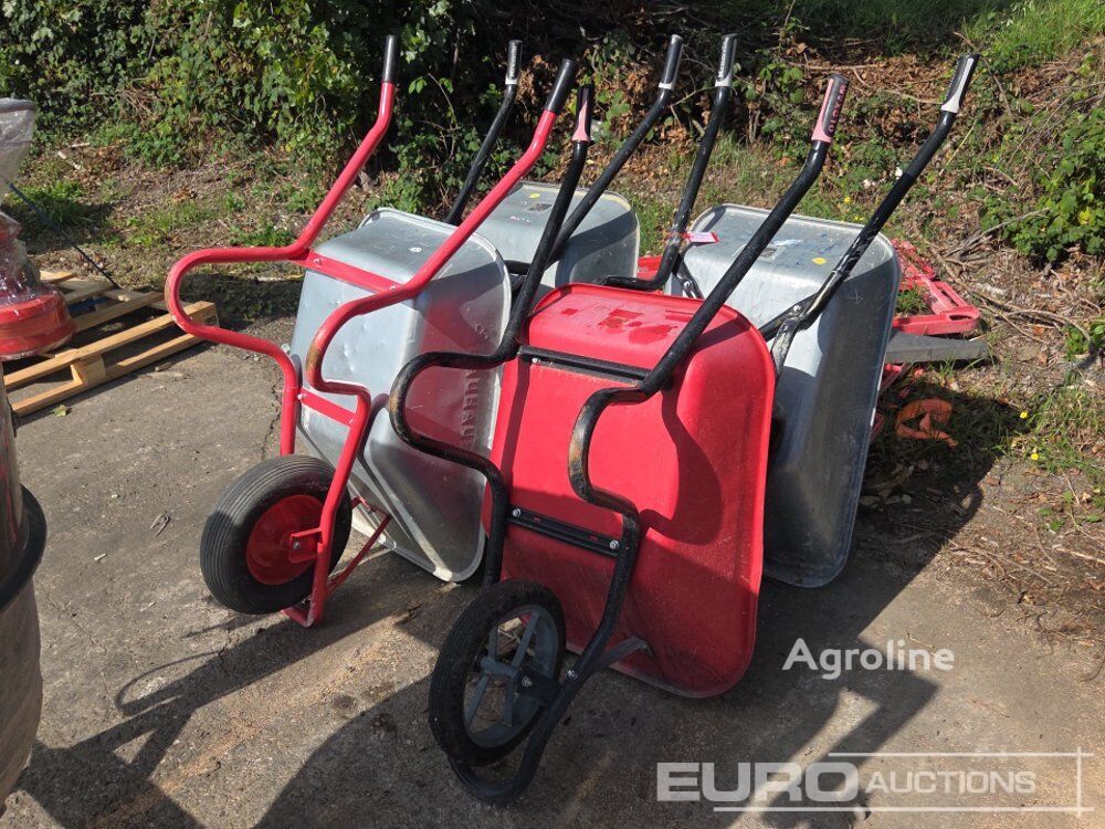 Brouettes (4 de) - Agroline