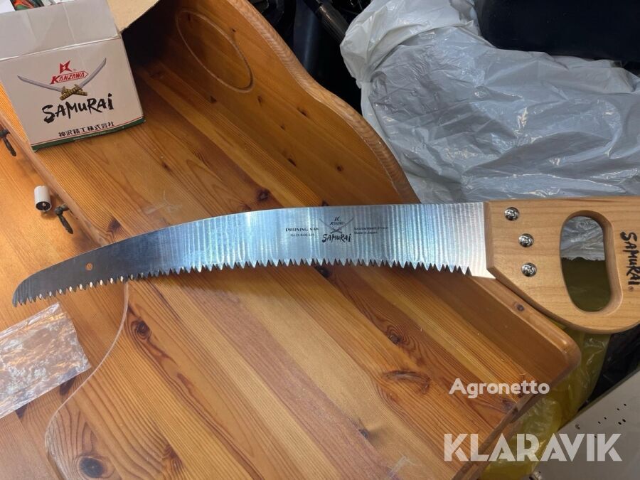 Samurai D-540-LH | Agronetto MA Samurai D-540-LH - Agronetto