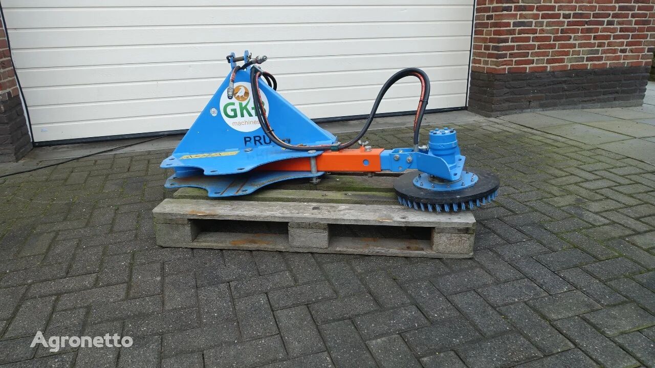 GKB Rotobrush RB040 kunstgras borstel garden tiller