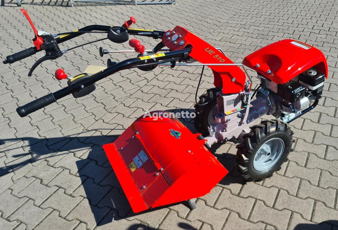 new Herkules UE 510 DH garden tiller