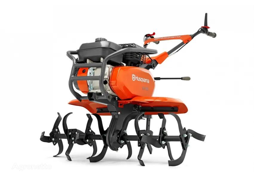 New Husqvarna TF 338 garden tiller - Agronetto