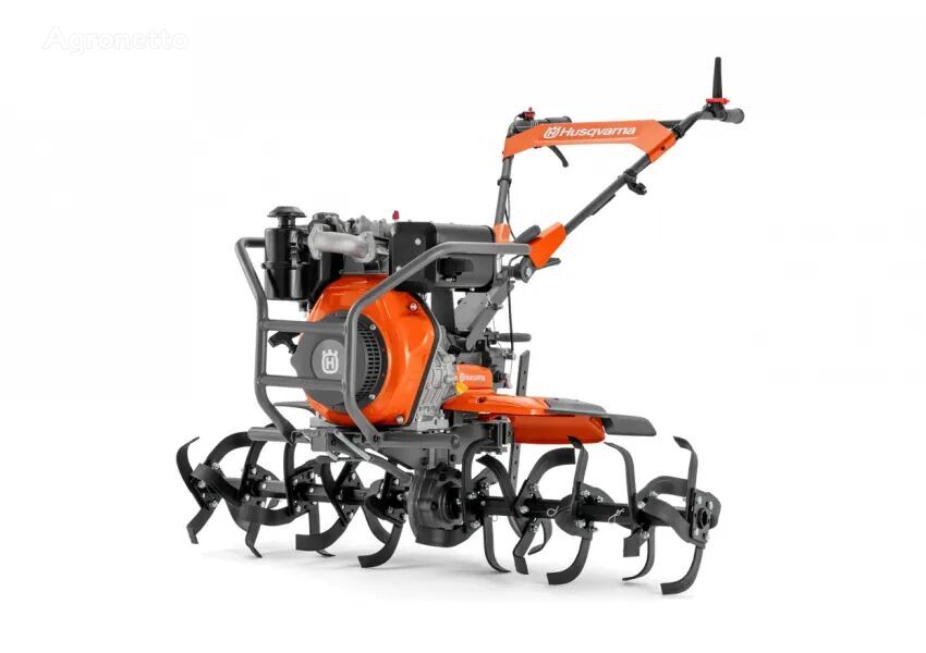 New Husqvarna TF 545DE garden tiller - Agronetto