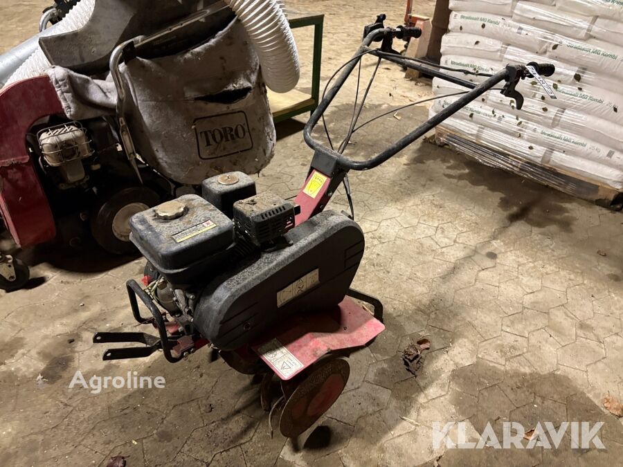 Motorový kypřič Jordfræser - Agroline