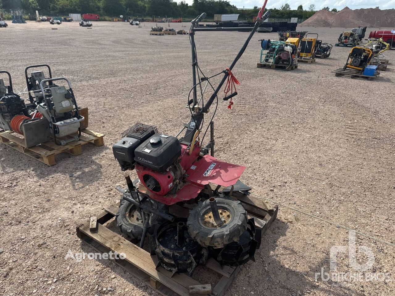 Продажба на мотофреза OOGARDEN BSG1050 Motoculteur | Agroline BG Мотофреза OOGARDEN BSG1050 Motoculteur - Agroline