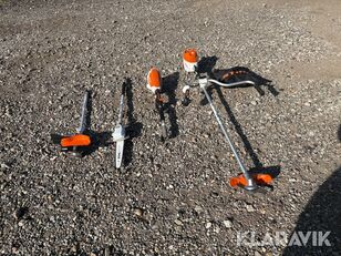Sthil sortiment multiklipper og buskrydder garden tiller