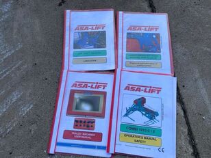 Asa-Lift Combi-1010C Garlic Harvester for sale - Image 9 | Agroline NZ Asa-Lift Combi-1010C Garlic Harvester | Image 9 - Agroline