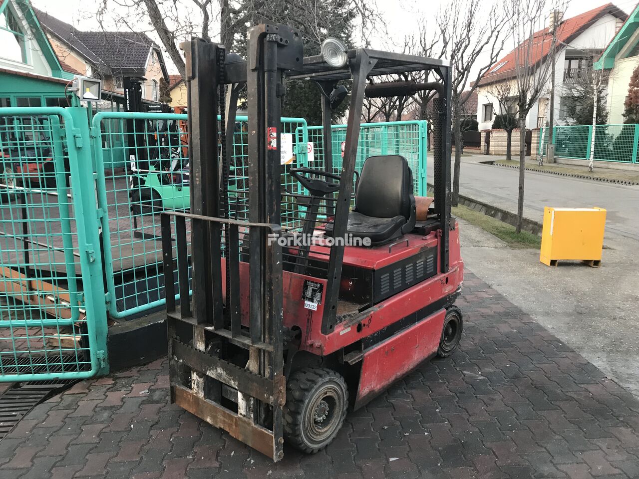 forklift gas Balkancar TFG1633   V-3132